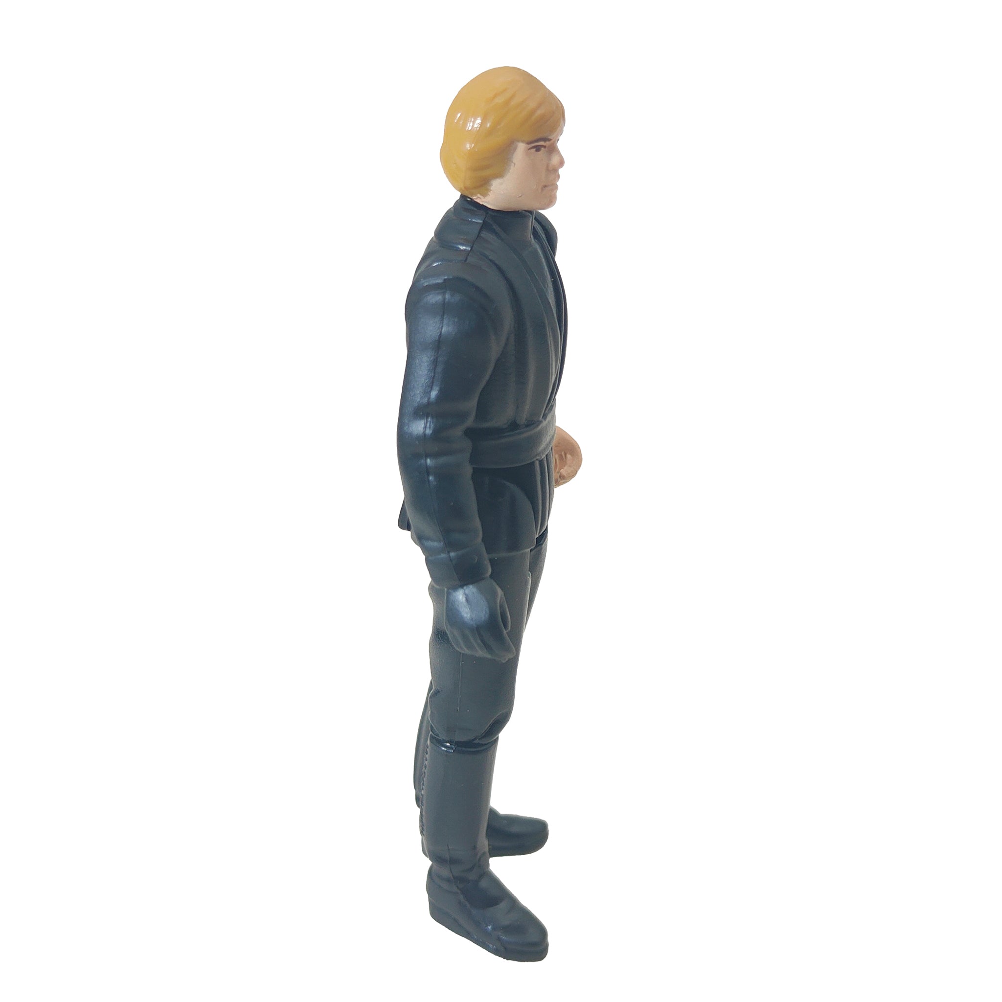 Star Wars Vintage Luke Skywalker Jedi Knight Kenner ROTJ 1983 – Star Wars, Kenner, 9.5 cm, 1983, pre-owned collector piece, Uncanny Collectibles Dublin Ireland