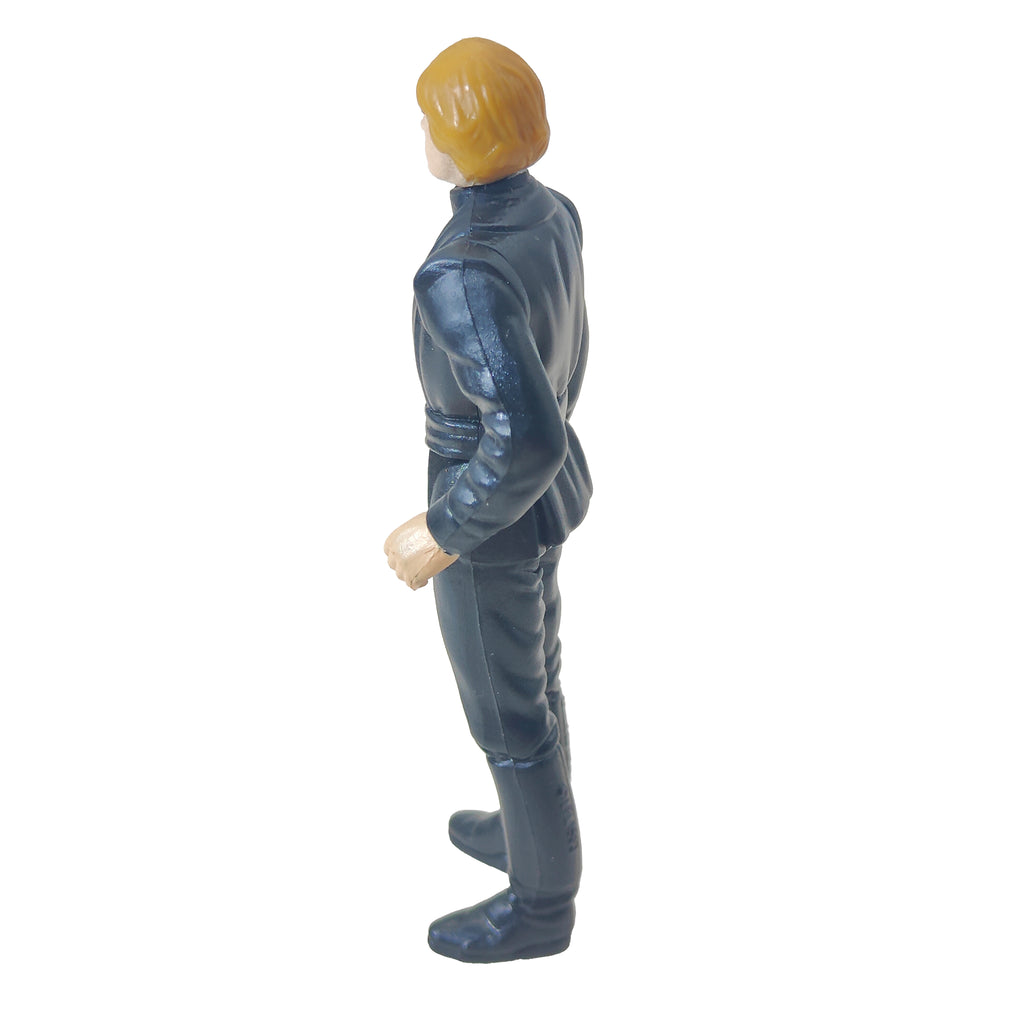 Star Wars Vintage Luke Skywalker Jedi Knight Kenner ROTJ 1983 – Star Wars, Kenner, 9.5 cm, 1983, pre-owned collector piece, Uncanny Collectibles Dublin Ireland