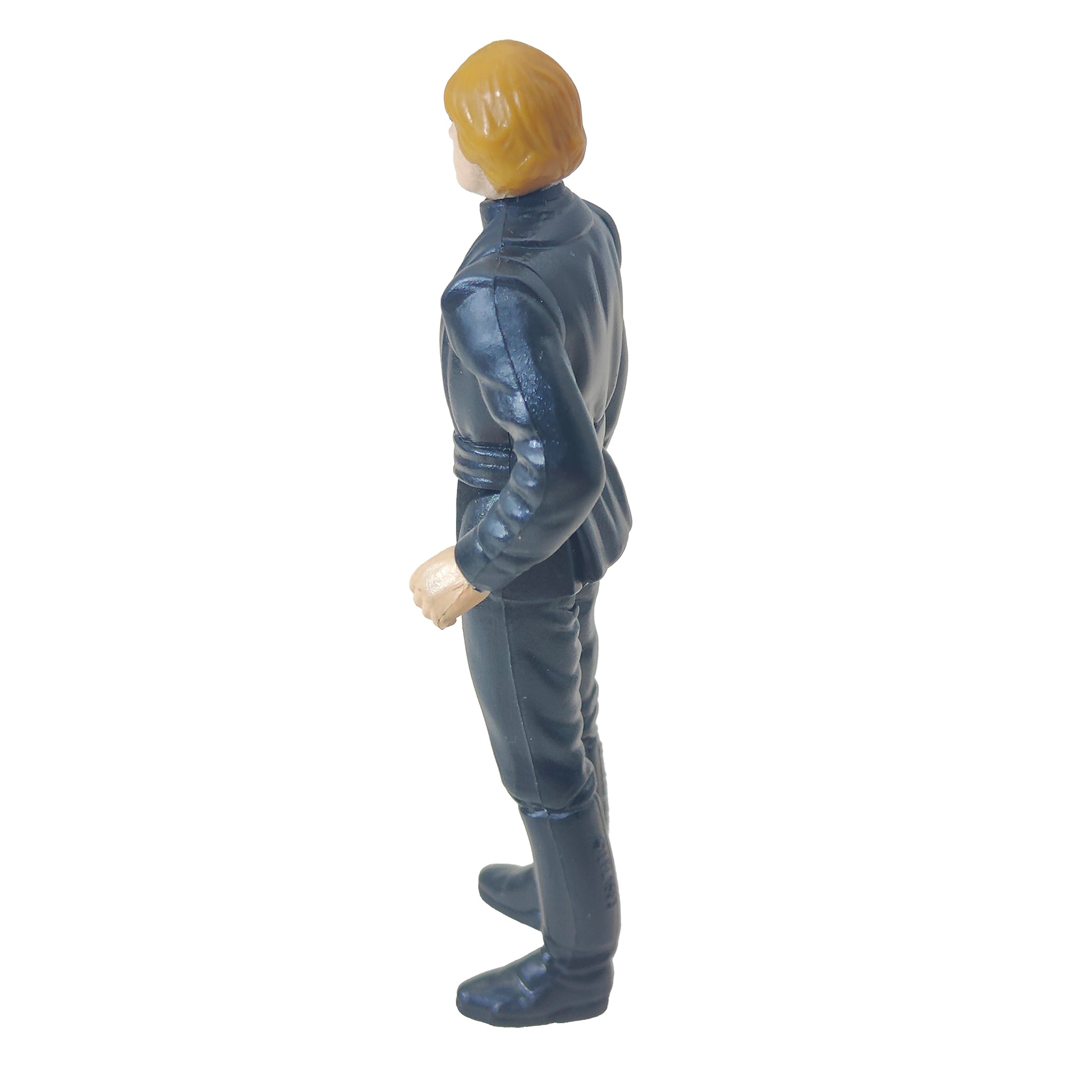 Star Wars Vintage Luke Skywalker Jedi Knight Kenner ROTJ 1983 – Star Wars, Kenner, 9.5 cm, 1983, pre-owned collector piece, Uncanny Collectibles Dublin Ireland