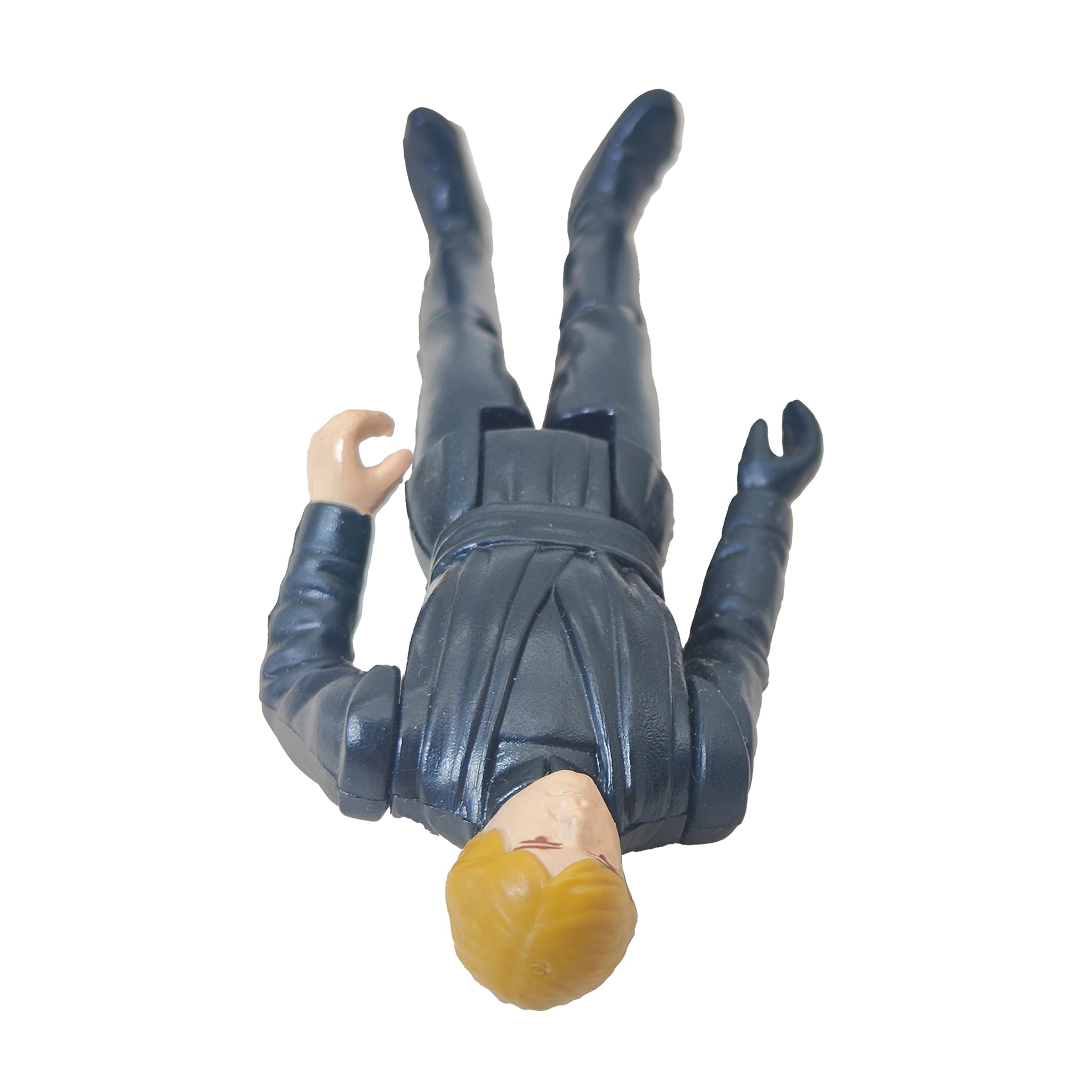 Star Wars Vintage Luke Skywalker Jedi Knight Kenner ROTJ 1983 – Star Wars, Kenner, 9.5 cm, 1983, pre-owned collector piece, Uncanny Collectibles Dublin Ireland