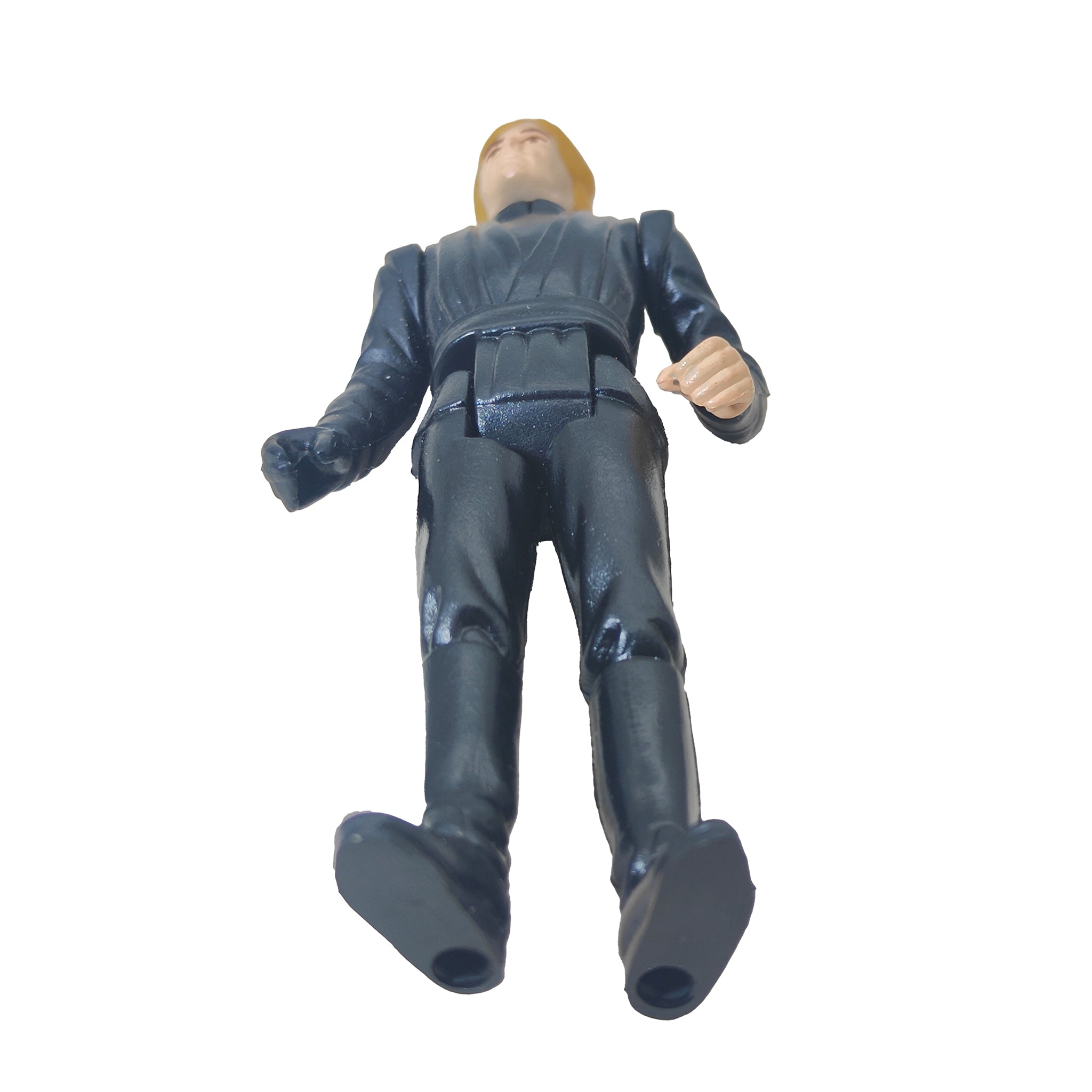 Star Wars Vintage Luke Skywalker Jedi Knight Kenner ROTJ 1983 – Star Wars, Kenner, 9.5 cm, 1983, pre-owned collector piece, Uncanny Collectibles Dublin Ireland