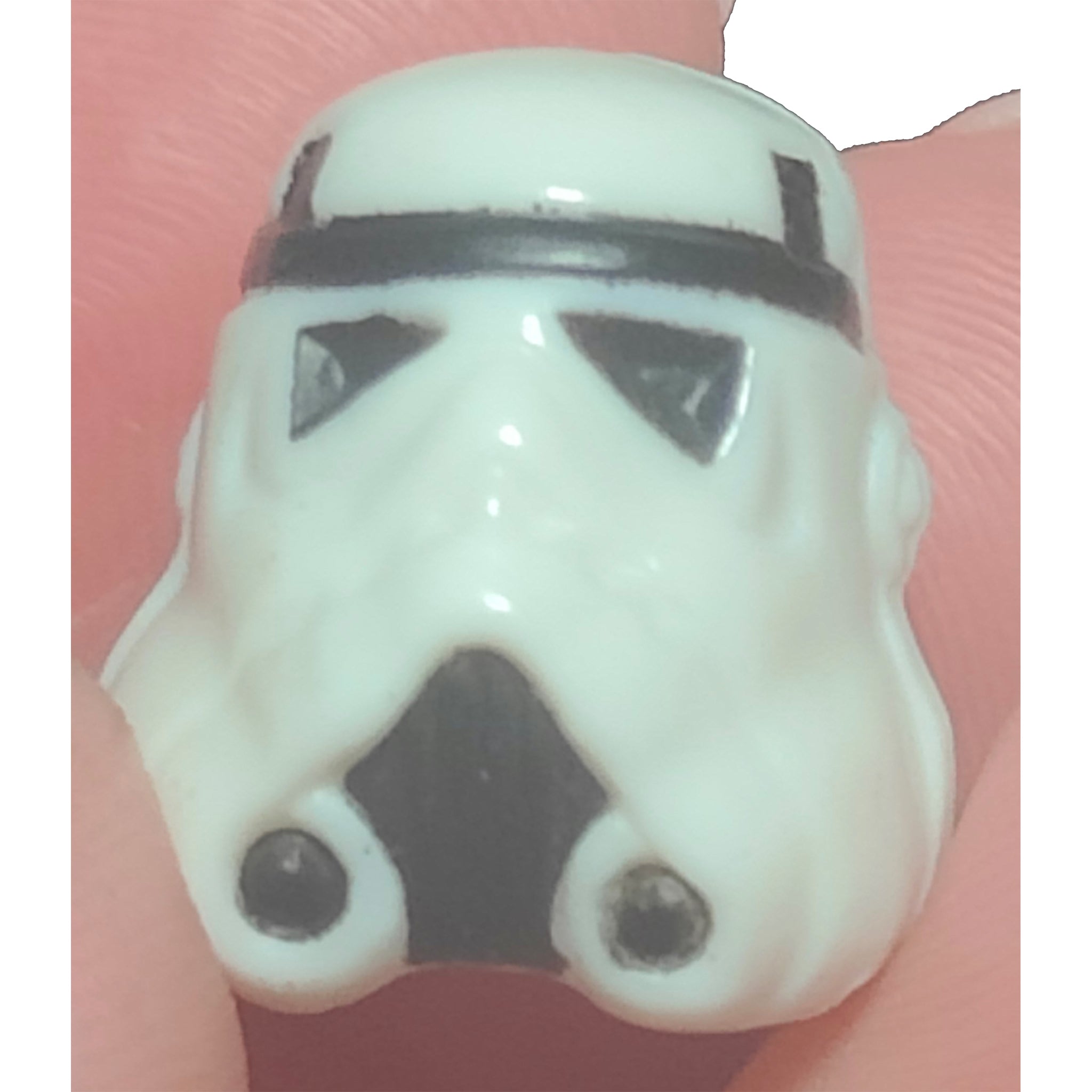 Star Wars Vintage Luke Skywalker Stormtrooper Disguise Last 17 Figure Tri-Logo Complete 1985 – Star Wars, Palitoy, 9.5 cm, 1985, pre-owned collector piece, Uncanny Collectibles Dublin Ireland