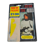 Star Wars Vintage Luke Skywalker Stormtrooper Disguise Last 17 Figure Tri-Logo Complete 1985 – Star Wars, Palitoy, 9.5 cm, 1985, pre-owned collector piece, Uncanny Collectibles Dublin Ireland