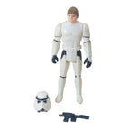 Star Wars Vintage Luke Skywalker Stormtrooper Disguise Last 17 Figure Tri-Logo Complete 1985 – Star Wars, Palitoy, 9.5 cm, 1985, pre-owned collector piece, Uncanny Collectibles Dublin Ireland
