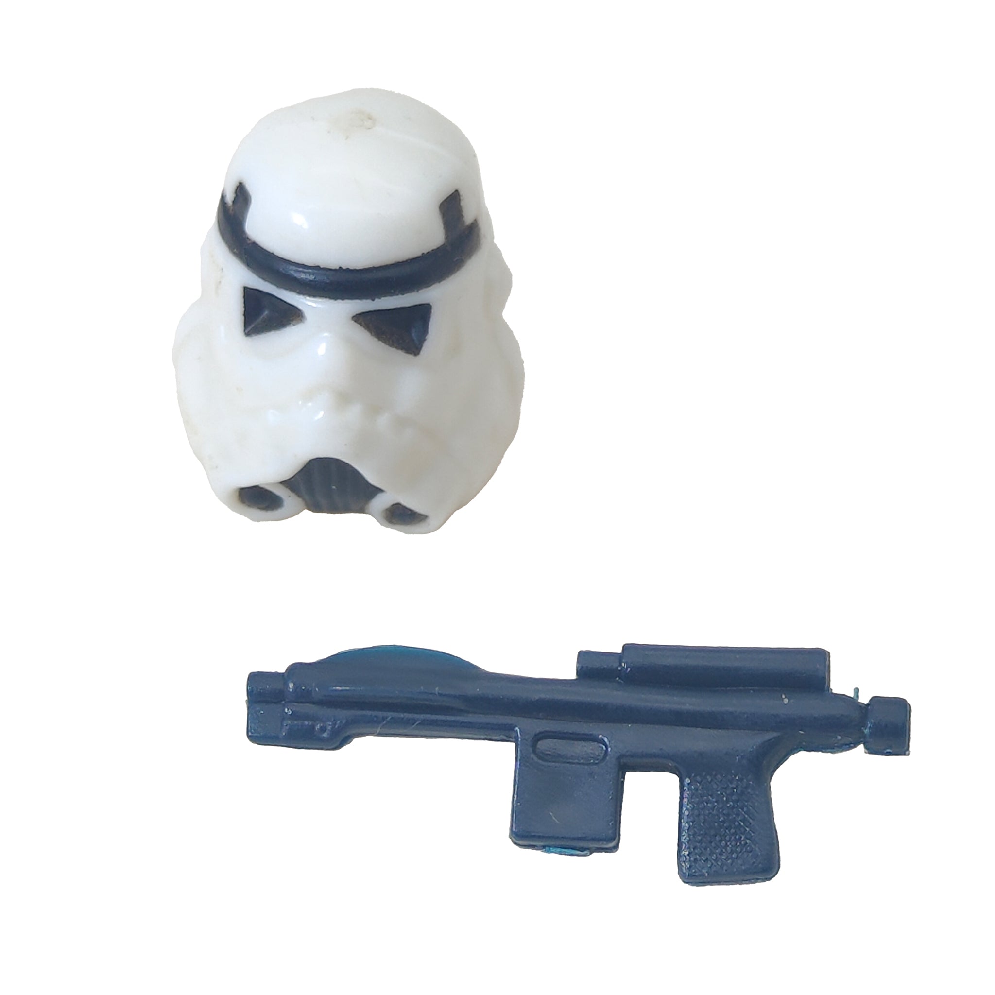 Star Wars Vintage Luke Skywalker Stormtrooper Disguise Last 17 Figure Tri-Logo Complete 1985 – Star Wars, Palitoy, 9.5 cm, 1985, pre-owned collector piece, Uncanny Collectibles Dublin Ireland