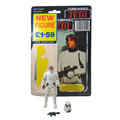 Star Wars Vintage Luke Skywalker Stormtrooper Disguise Last 17 Figure Tri-Logo Complete 1985 – Star Wars, Palitoy, 9.5 cm, 1985, pre-owned collector piece, Uncanny Collectibles Dublin Ireland