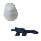 Star Wars Vintage Luke Skywalker Stormtrooper Disguise Last 17 Figure Tri-Logo Complete 1985 – Star Wars, Palitoy, 9.5 cm, 1985, pre-owned collector piece, Uncanny Collectibles Dublin Ireland