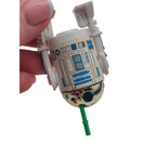 Star Wars Vintage R2-D2 Pop Up Lightsaber Figure Last 17 Tri-Logo 1985 – Star Wars, Palitoy, 9.5 cm, 1985, pre-owned collector piece, Uncanny Collectibles Dublin Ireland