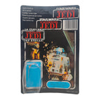 Star Wars Vintage R2-D2 Pop Up Lightsaber Figure Last 17 Tri-Logo 1985 – Star Wars, Palitoy, 9.5 cm, 1985, pre-owned collector piece, Uncanny Collectibles Dublin Ireland