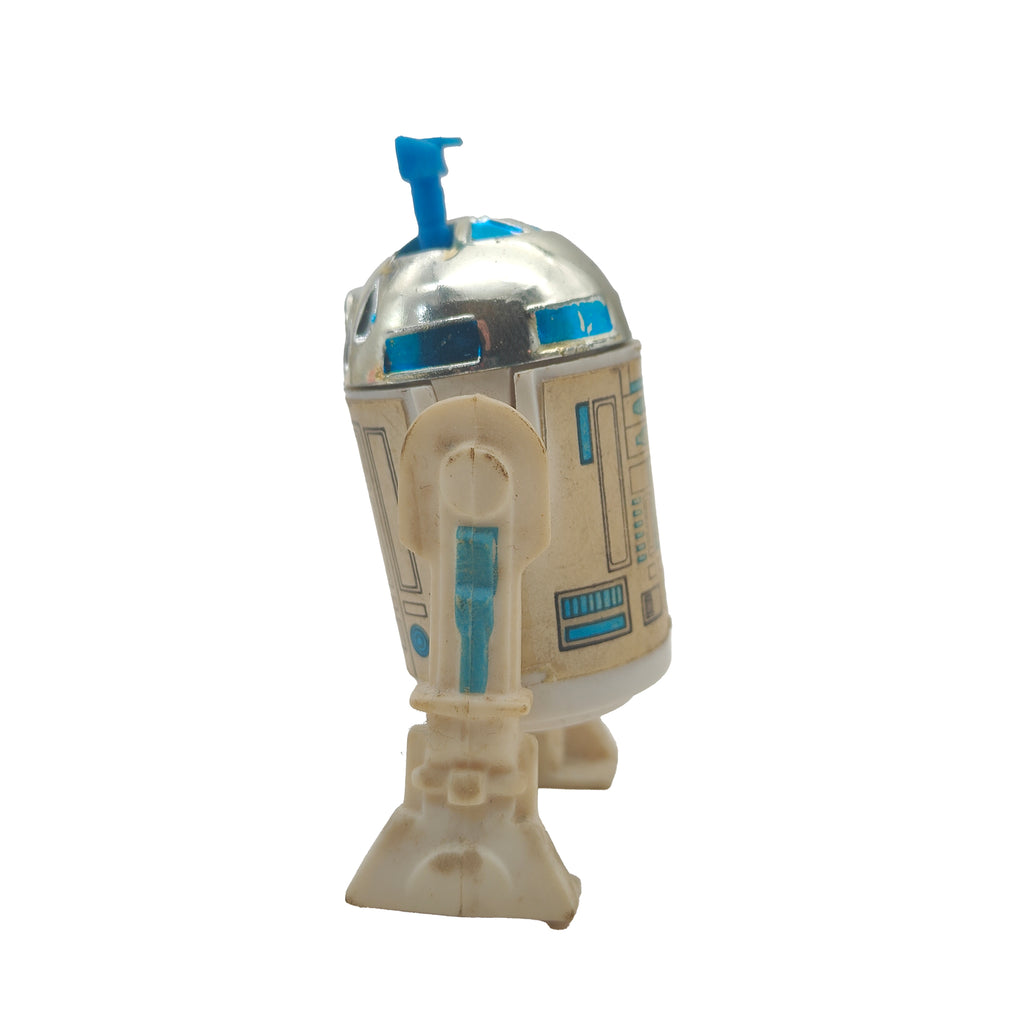 Star Wars Vintage R2-D2 with Sensorscope ROTJ Action Figure Complete 1982 – Star Wars, Palitoy, 9.5 cm, 1982, pre-owned collector piece, Uncanny Collectibles Dublin Ireland