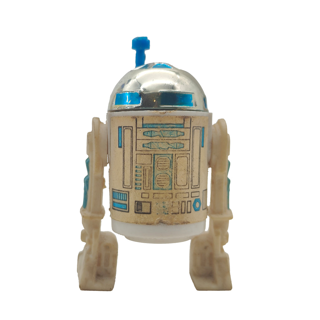 Star Wars Vintage R2-D2 with Sensorscope ROTJ Action Figure Complete 1982 – Star Wars, Palitoy, 9.5 cm, 1982, pre-owned collector piece, Uncanny Collectibles Dublin Ireland