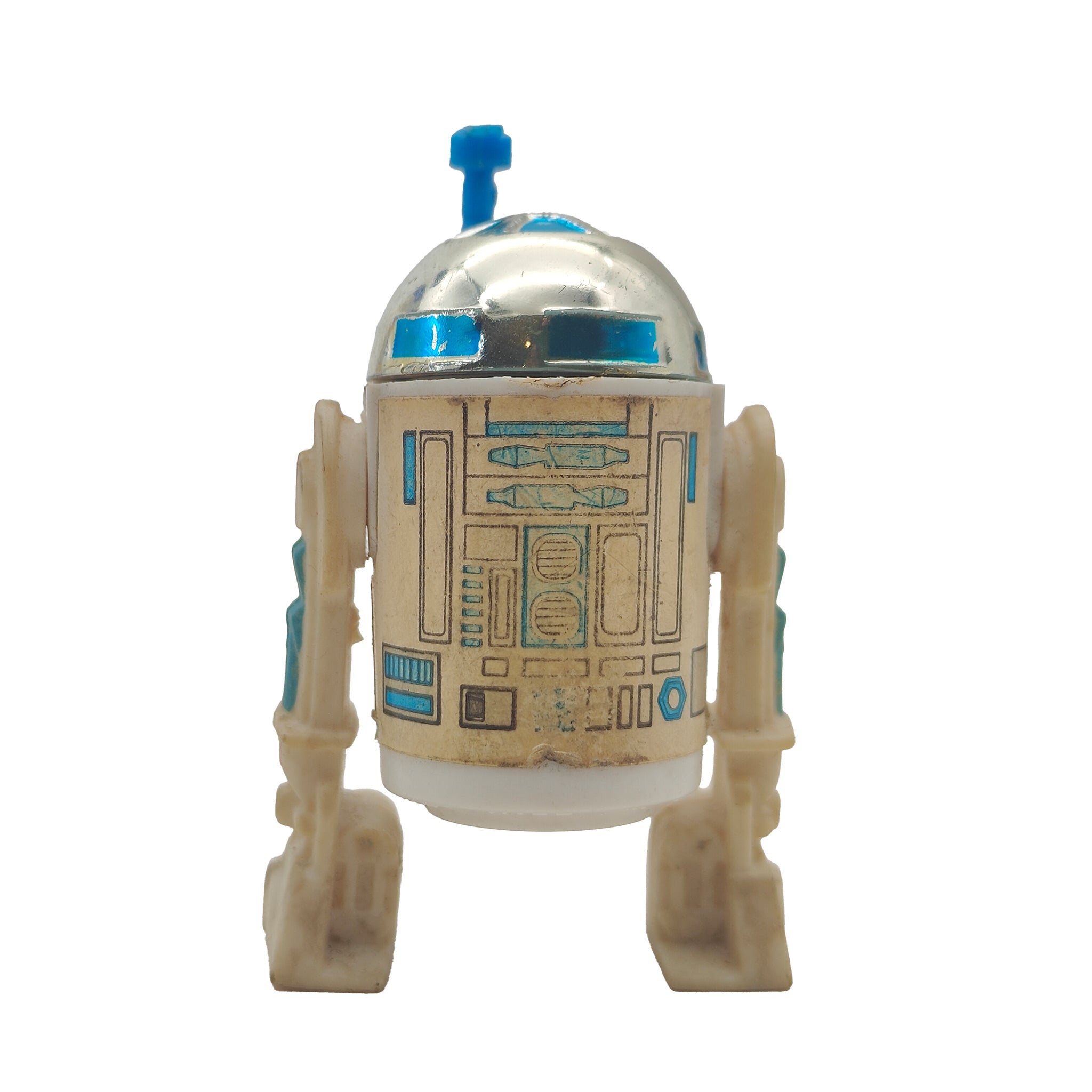 Star Wars Vintage R2-D2 with Sensorscope ROTJ Action Figure Complete 1982 – Star Wars, Palitoy, 9.5 cm, 1982, pre-owned collector piece, Uncanny Collectibles Dublin Ireland