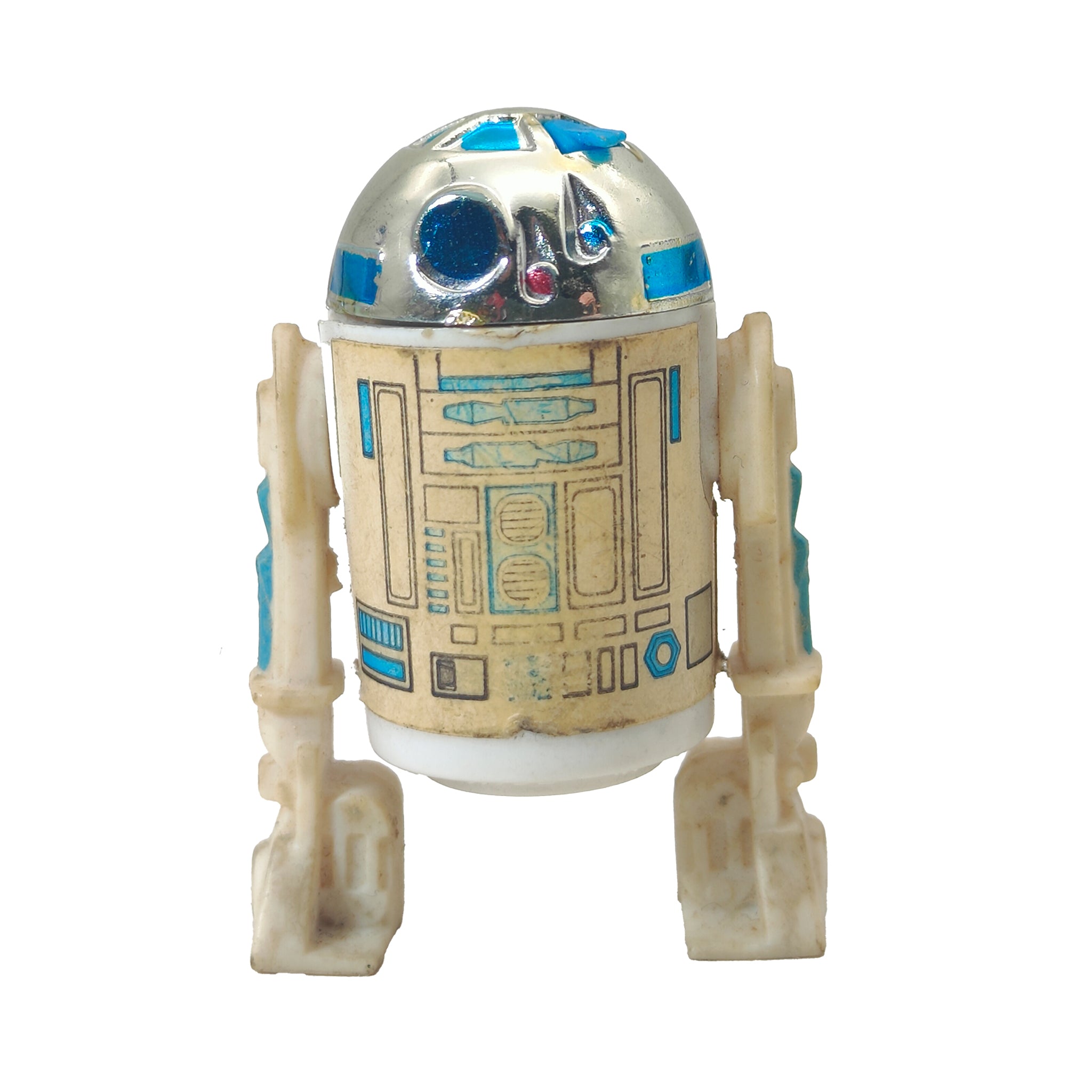 Star Wars Vintage R2-D2 with Sensorscope ROTJ Action Figure Complete 1982 – Star Wars, Palitoy, 9.5 cm, 1982, pre-owned collector piece, Uncanny Collectibles Dublin Ireland