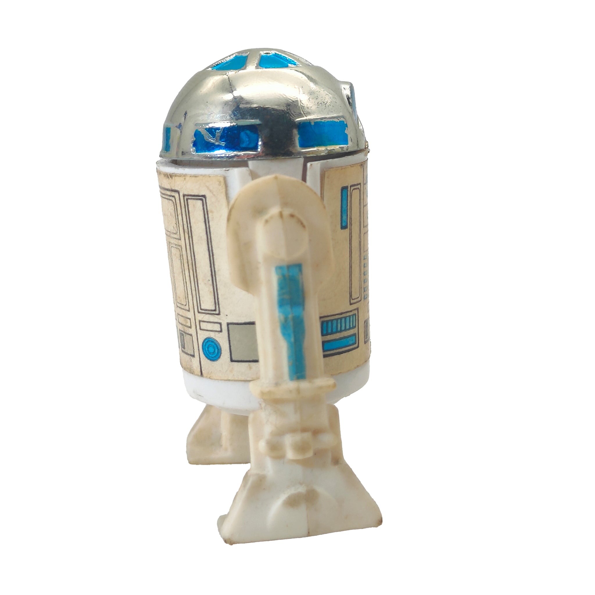 Star Wars Vintage R2-D2 with Sensorscope ROTJ Action Figure Complete 1982 – Star Wars, Palitoy, 9.5 cm, 1982, pre-owned collector piece, Uncanny Collectibles Dublin Ireland