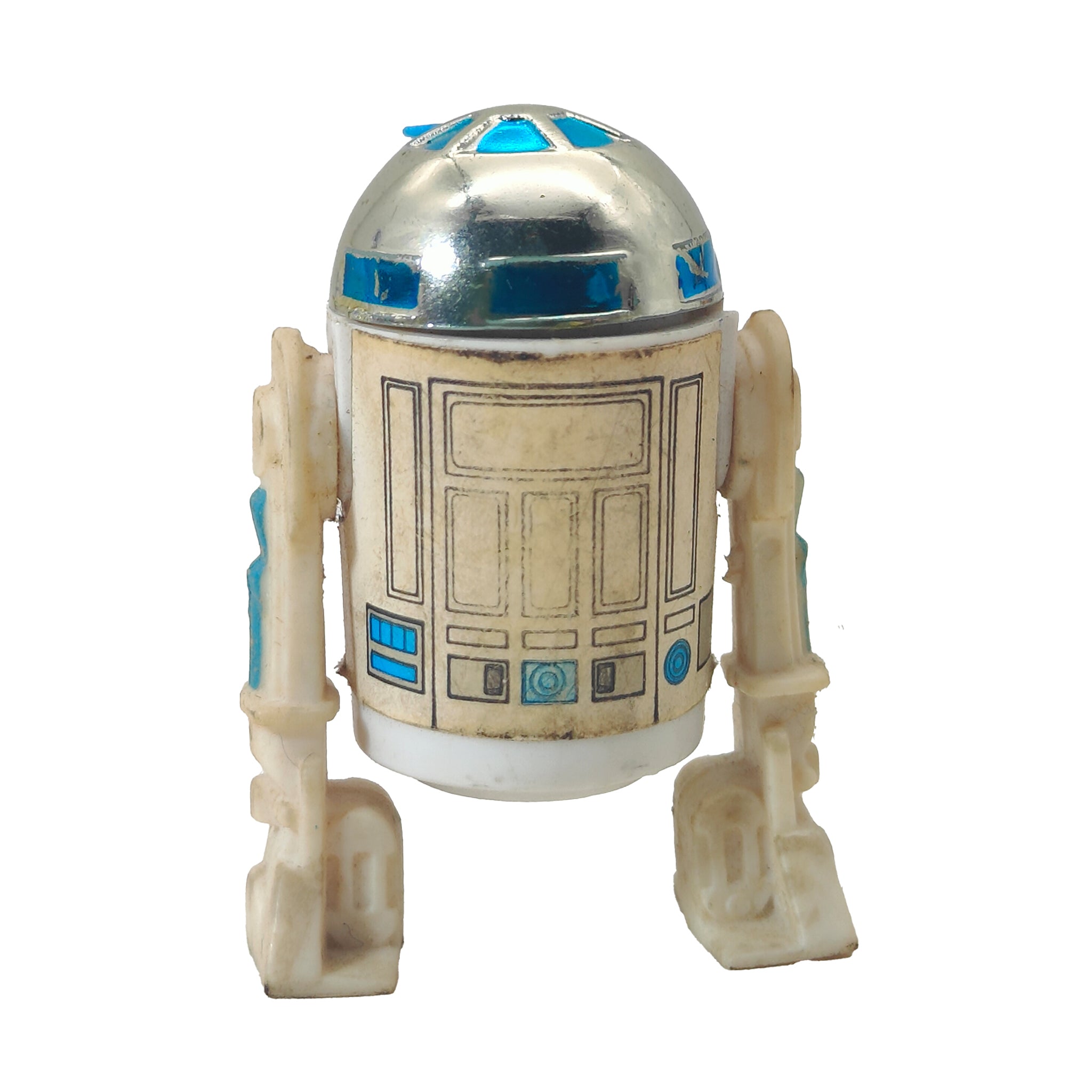 Star Wars Vintage R2-D2 with Sensorscope ROTJ Action Figure Complete 1982 – Star Wars, Palitoy, 9.5 cm, 1982, pre-owned collector piece, Uncanny Collectibles Dublin Ireland
