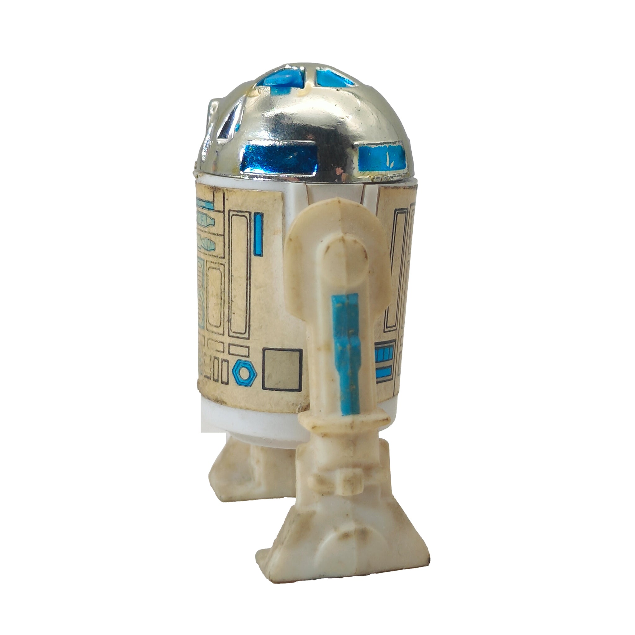 Star Wars Vintage R2-D2 with Sensorscope ROTJ Action Figure Complete 1982 – Star Wars, Palitoy, 9.5 cm, 1982, pre-owned collector piece, Uncanny Collectibles Dublin Ireland