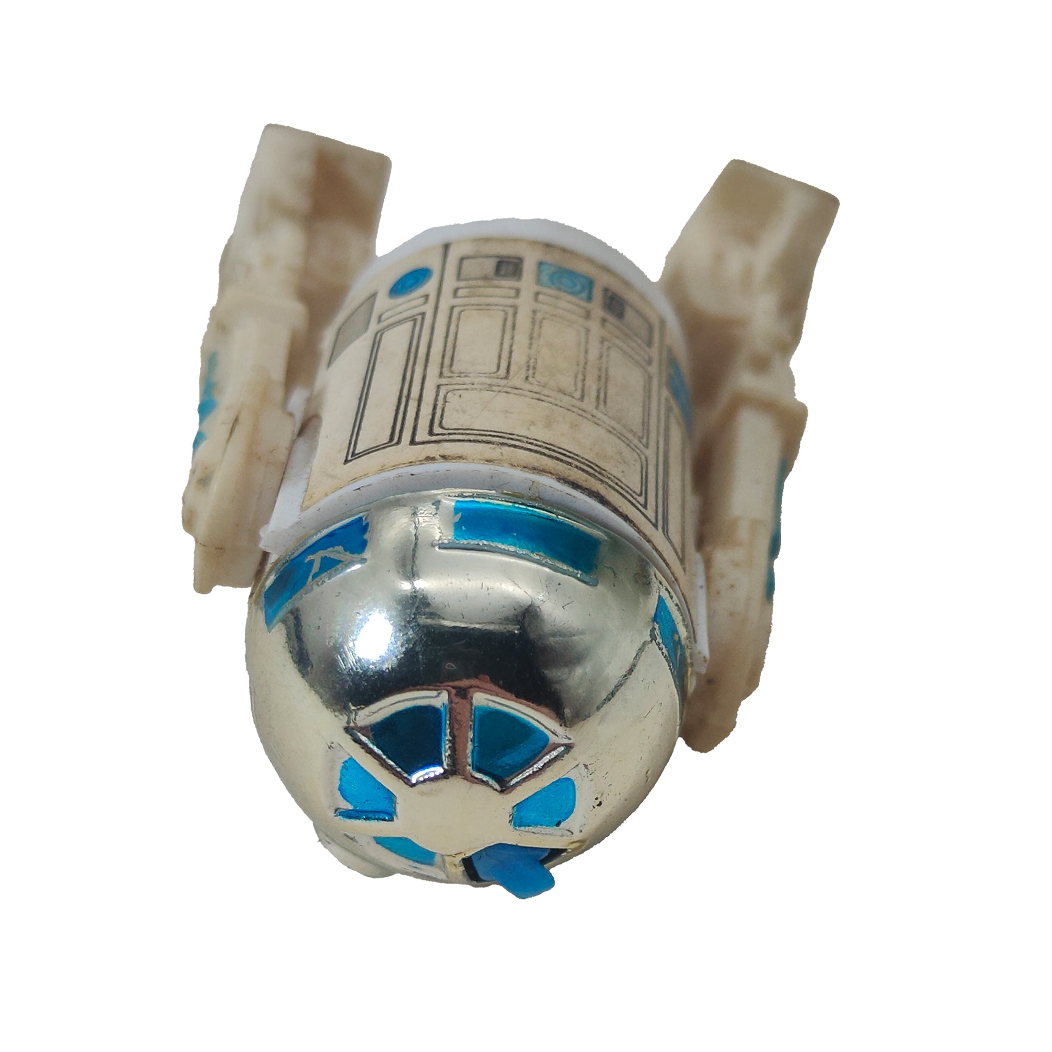 Star Wars Vintage R2-D2 with Sensorscope ROTJ Action Figure Complete 1982 – Star Wars, Palitoy, 9.5 cm, 1982, pre-owned collector piece, Uncanny Collectibles Dublin Ireland