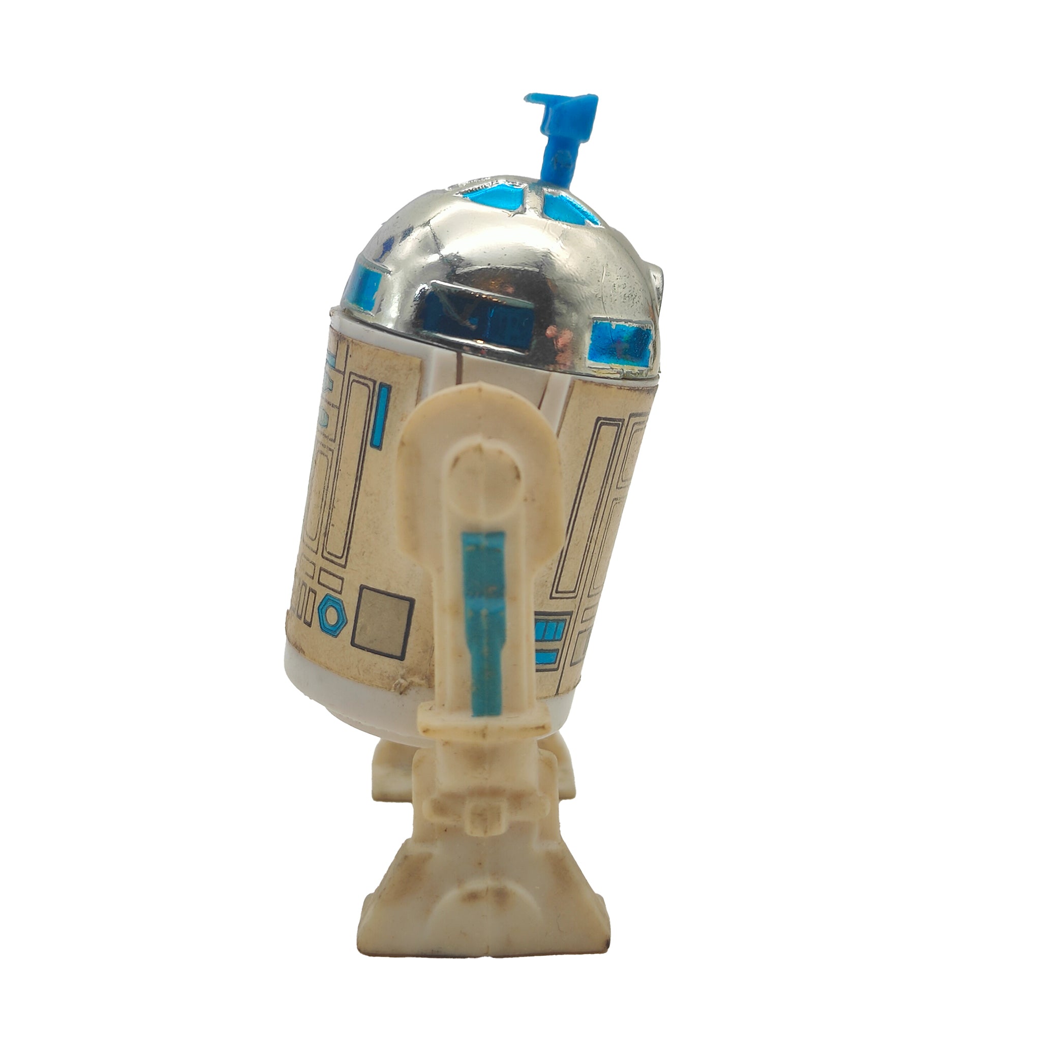 Star Wars Vintage R2-D2 with Sensorscope ROTJ Action Figure Complete 1982 – Star Wars, Palitoy, 9.5 cm, 1982, pre-owned collector piece, Uncanny Collectibles Dublin Ireland