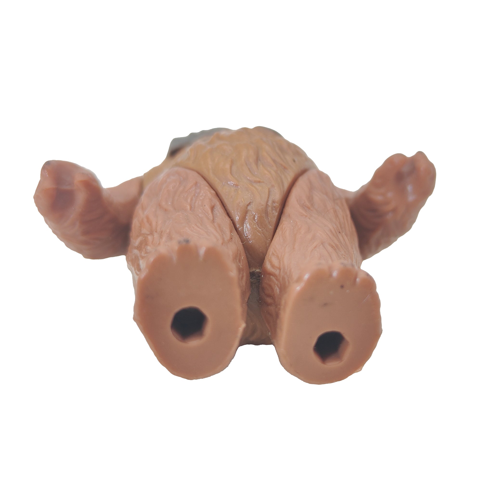 Star Wars Vintage Romba Ewok Last 17 Action Figure Tri-Logo Complete 1985