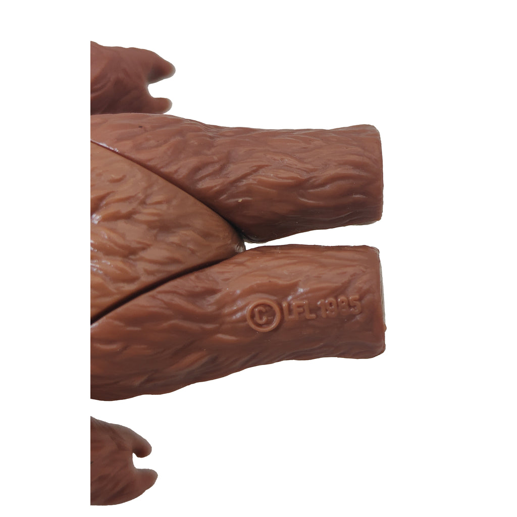 Star Wars Vintage Romba Ewok Last 17 Action Figure Tri-Logo Complete 1985