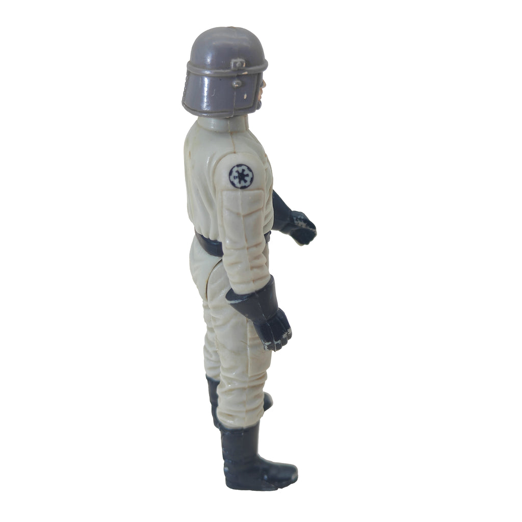 Star Wars Vintage ROTJ AT-ST Driver Action Figure Kenner 1984 – Star Wars, Kenner, 9.5 cm, 1984, pre-owned collector piece, Uncanny Collectibles Dublin Ireland