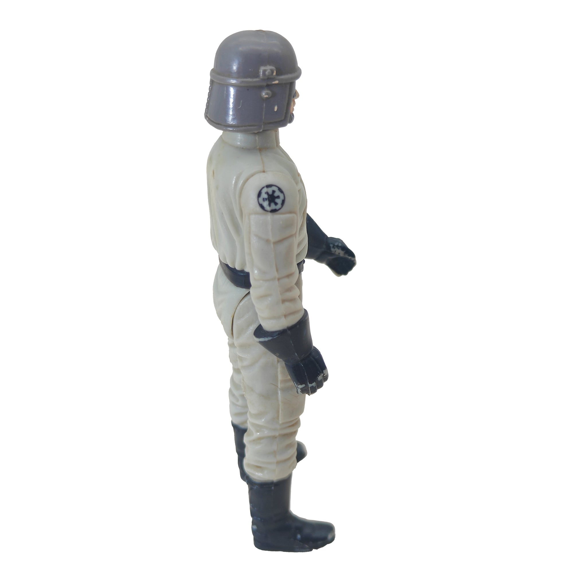 Star Wars Vintage ROTJ AT-ST Driver Action Figure Kenner 1984 – Star Wars, Kenner, 9.5 cm, 1984, pre-owned collector piece, Uncanny Collectibles Dublin Ireland