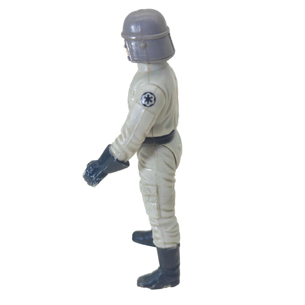 Star Wars Vintage ROTJ AT-ST Driver Action Figure Kenner 1984 – Star Wars, Kenner, 9.5 cm, 1984, pre-owned collector piece, Uncanny Collectibles Dublin Ireland