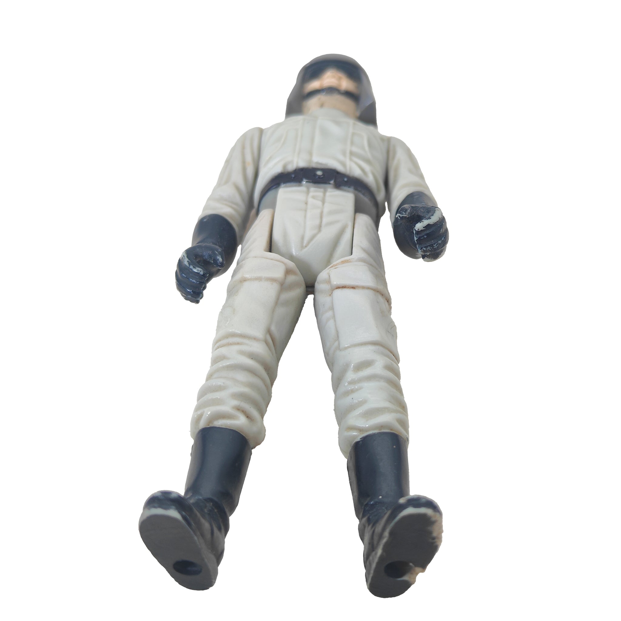 Star Wars Vintage ROTJ AT-ST Driver Action Figure Kenner 1984 – Star Wars, Kenner, 9.5 cm, 1984, pre-owned collector piece, Uncanny Collectibles Dublin Ireland