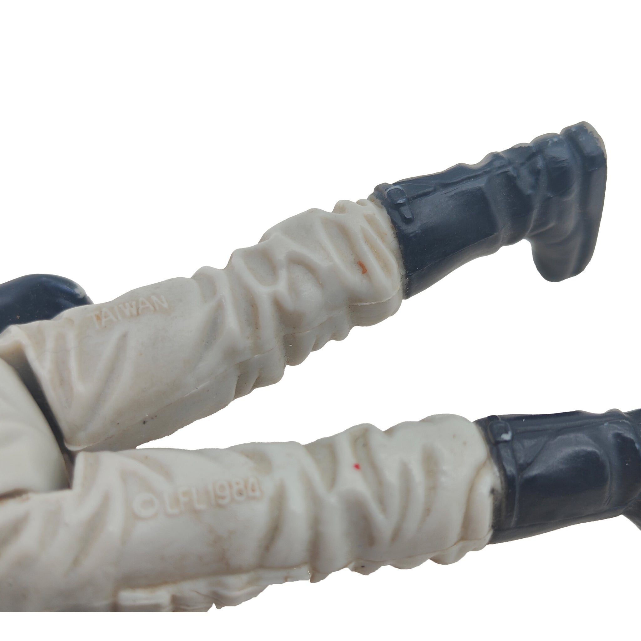 Star Wars Vintage ROTJ AT-ST Driver Action Figure Kenner 1984 – Star Wars, Kenner, 9.5 cm, 1984, pre-owned collector piece, Uncanny Collectibles Dublin Ireland