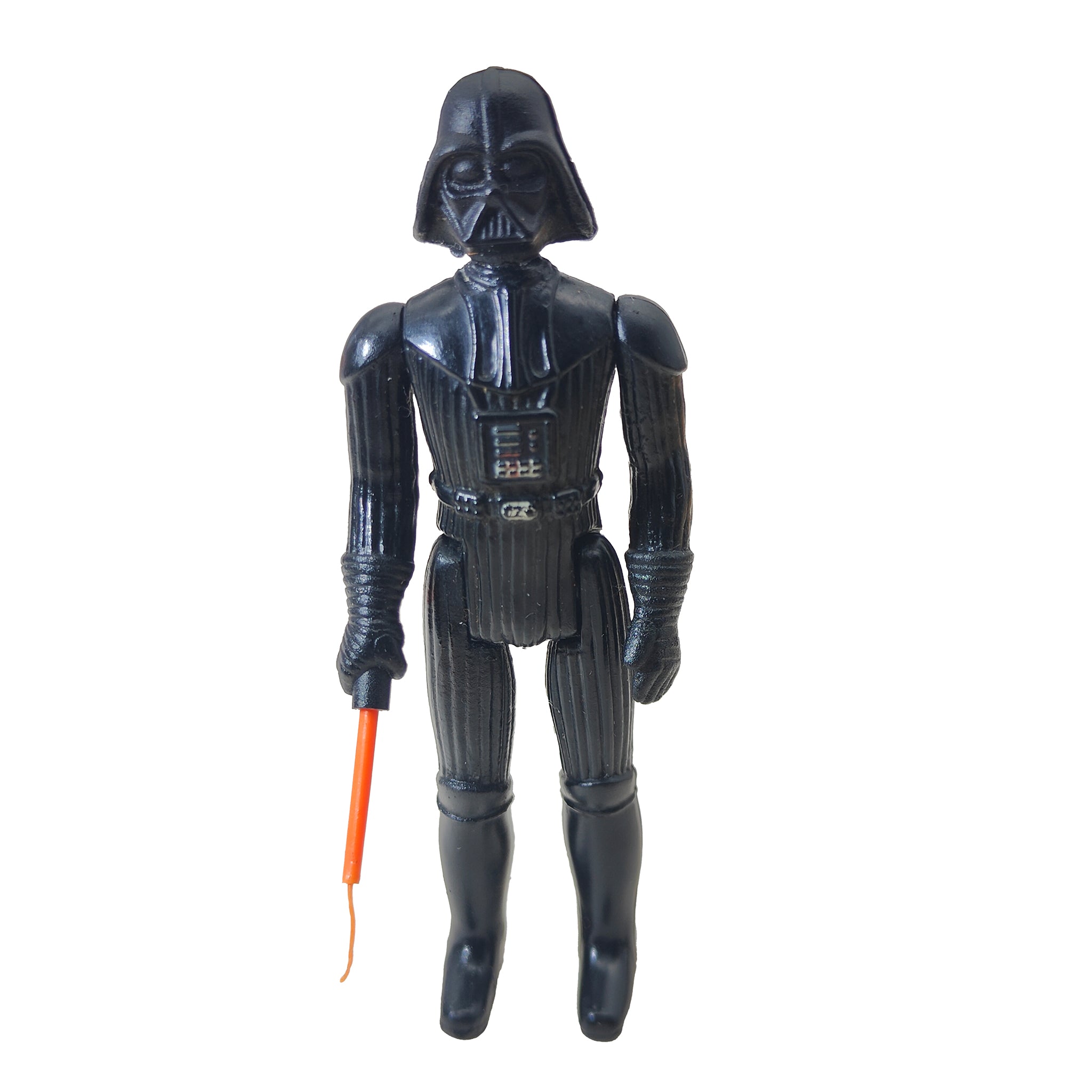 Star Wars Vintage ROTJ Darth Vader With Palitoy Kenner Cardbacks Complete 1983