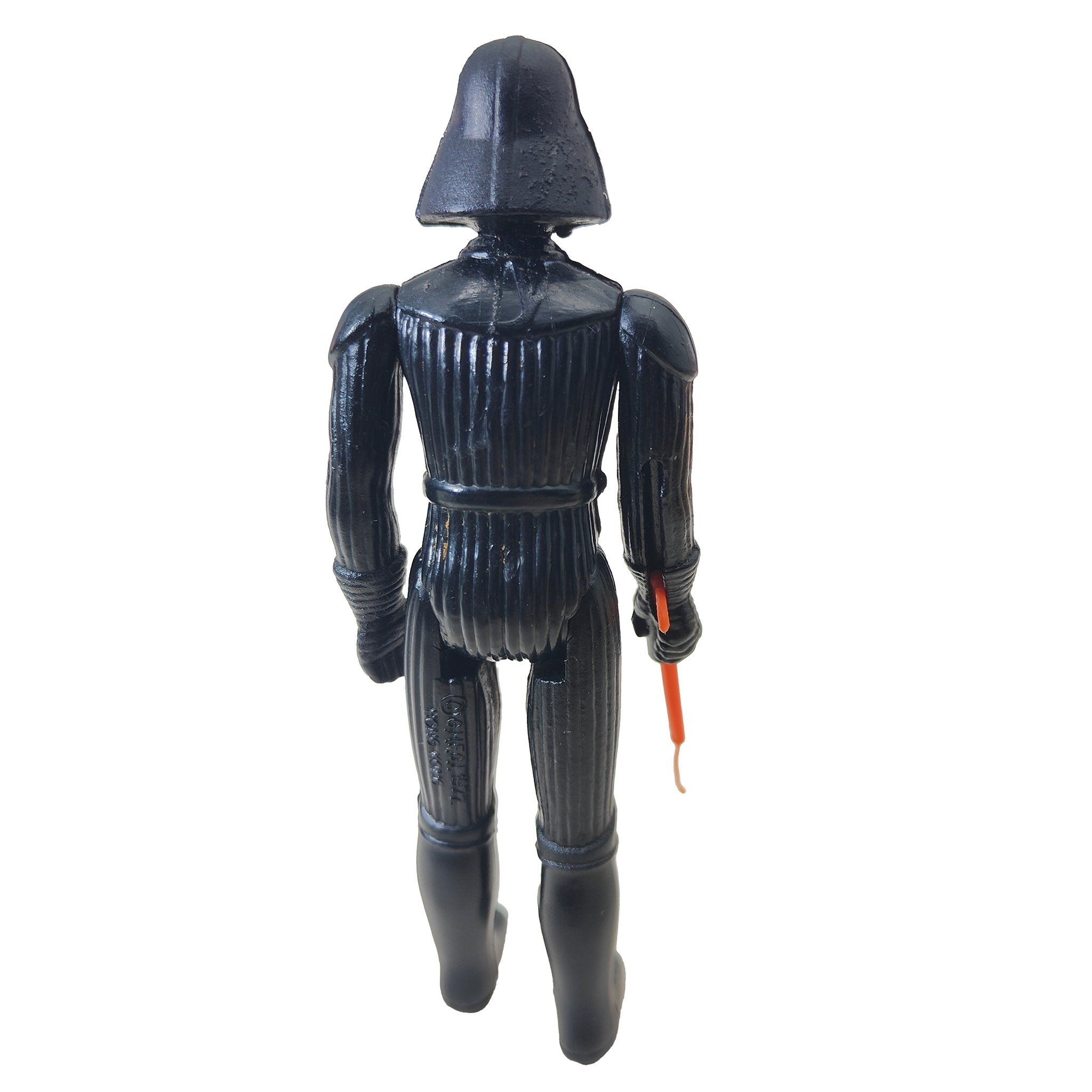 Star Wars Vintage ROTJ Darth Vader With Palitoy Kenner Cardbacks Complete 1983