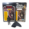 Star Wars Vintage ROTJ Darth Vader With Palitoy Kenner Cardbacks Complete 1983 – Star Wars, Palitoy, 9.5 cm, 1983, pre-owned collector piece, Uncanny Collectibles Dublin Ireland