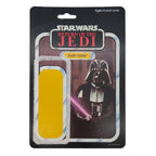 Star Wars Vintage ROTJ Darth Vader With Palitoy Kenner Cardbacks Complete 1983 – Star Wars, Palitoy, 9.5 cm, 1983, pre-owned collector piece, Uncanny Collectibles Dublin Ireland