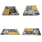 Star Wars Vintage ROTJ Darth Vader With Palitoy Kenner Cardbacks Complete 1983 – Star Wars, Palitoy, 9.5 cm, 1983, pre-owned collector piece, Uncanny Collectibles Dublin Ireland