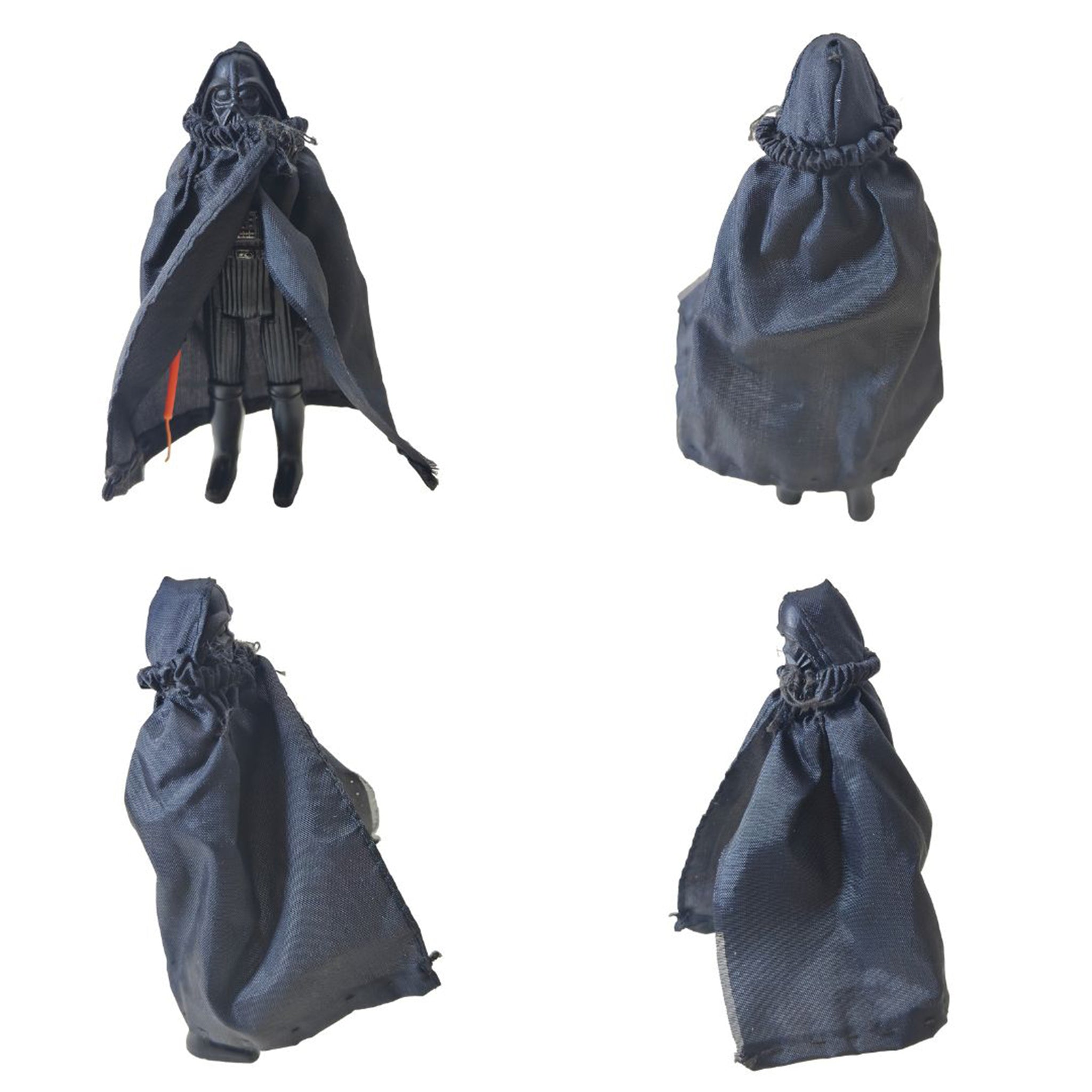 Star Wars Vintage ROTJ Darth Vader With Palitoy Kenner Cardbacks Complete 1983 – Star Wars, Palitoy, 9.5 cm, 1983, pre-owned collector piece, Uncanny Collectibles Dublin Ireland