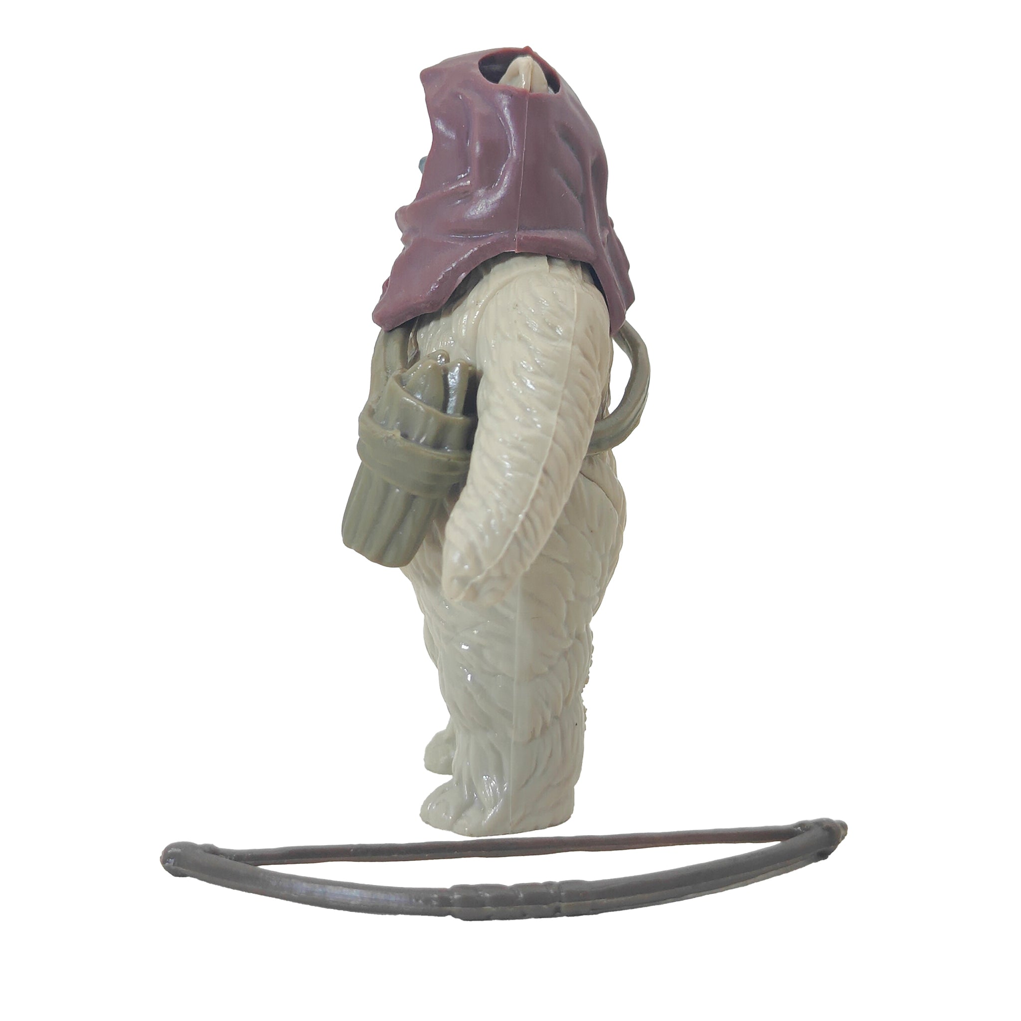 Star Wars Vintage Warok Ewok Last 17 Action Figure Tri-Logo Complete 1985 – Star Wars, Palitoy, 9.5 cm, 1985, pre-owned collector piece, Uncanny Collectibles Dublin Ireland
