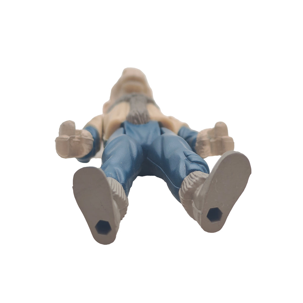 Star Wars Vintage Yak Face Figure Last 17 Tri-Logo Complete 1985 – Star Wars, Palitoy, 9.5 cm, 1985, pre-owned collector piece, Uncanny Collectibles Dublin Ireland