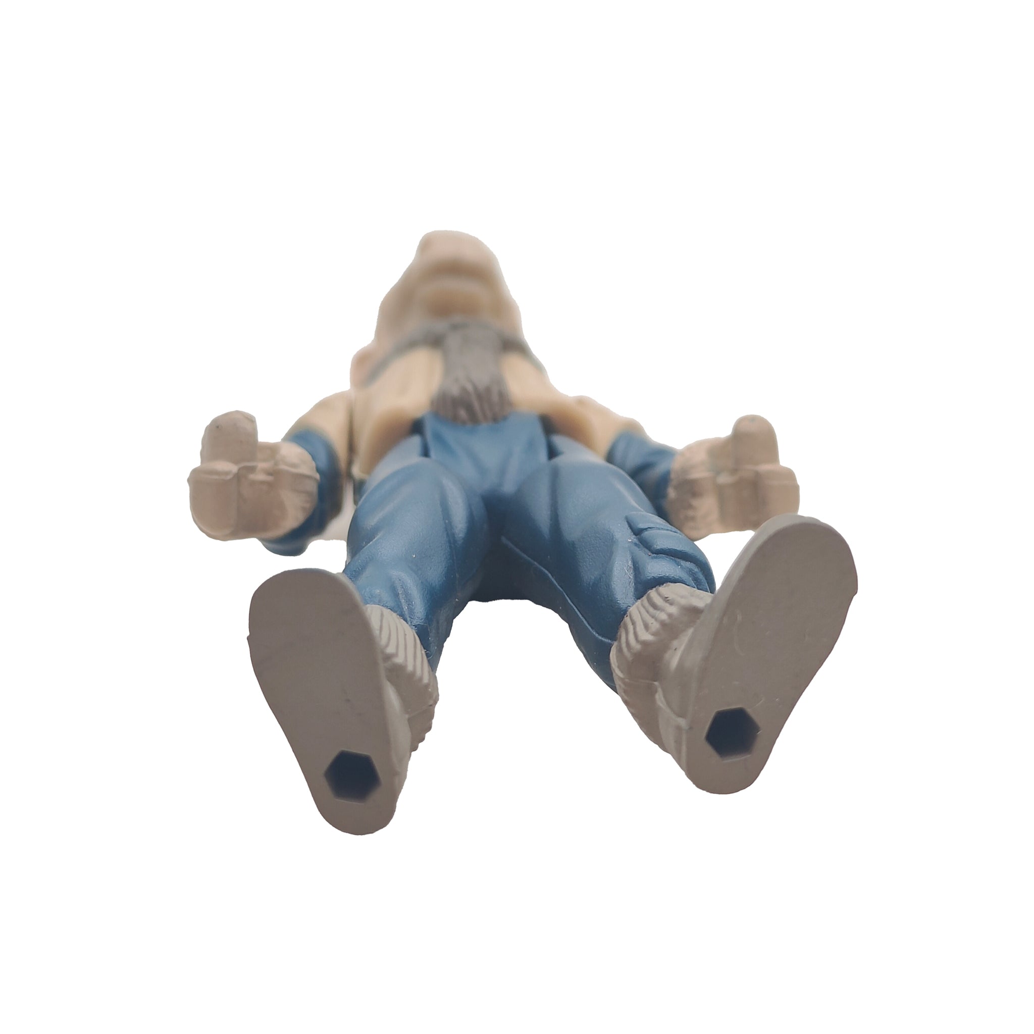 Star Wars Vintage Yak Face Figure Last 17 Tri-Logo Complete 1985 – Star Wars, Palitoy, 9.5 cm, 1985, pre-owned collector piece, Uncanny Collectibles Dublin Ireland
