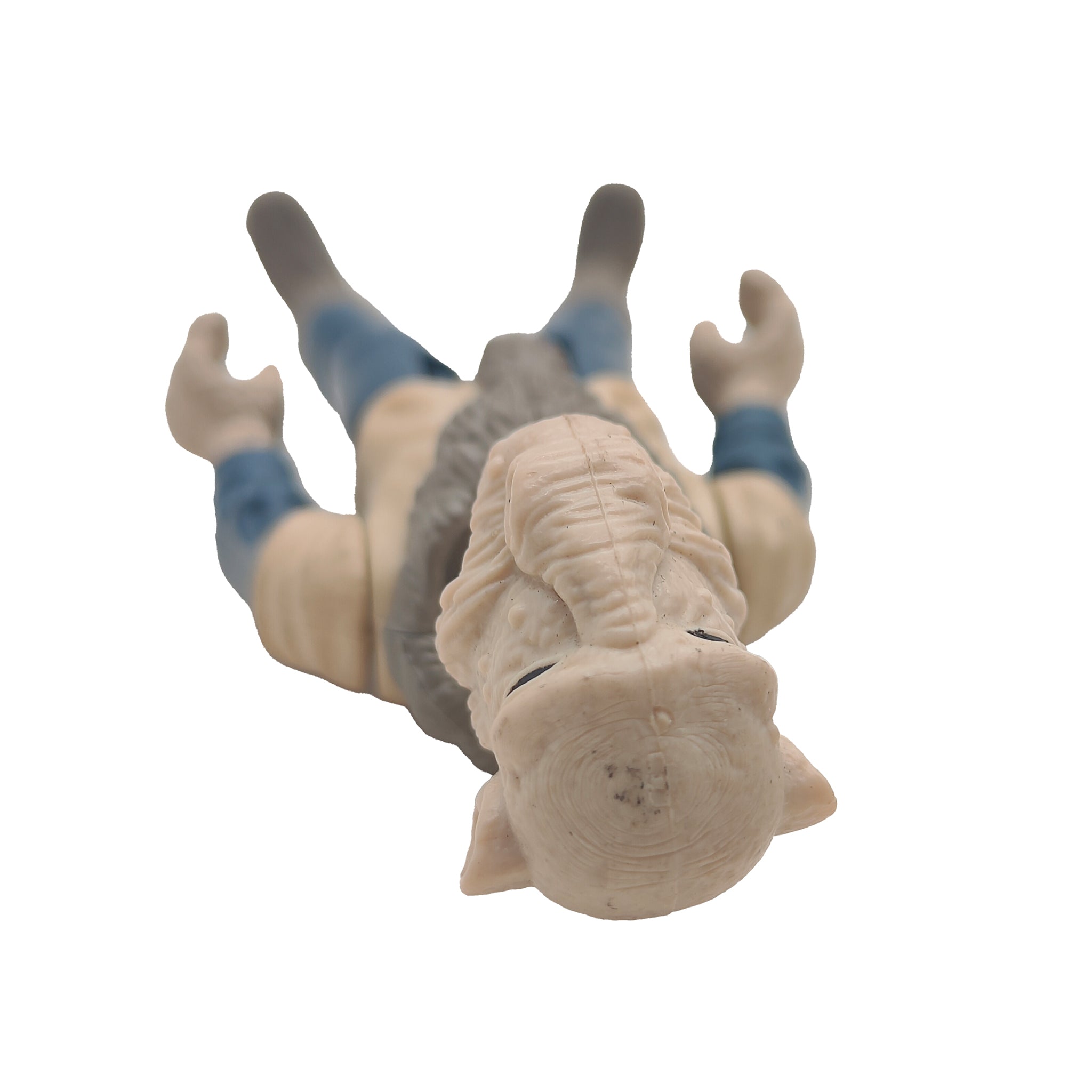 Star Wars Vintage Yak Face Figure Last 17 Tri-Logo Complete 1985 – Star Wars, Palitoy, 9.5 cm, 1985, pre-owned collector piece, Uncanny Collectibles Dublin Ireland