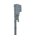 Star Wars Vintage Yak Face Figure Last 17 Tri-Logo Complete 1985 – Star Wars, Palitoy, 9.5 cm, 1985, pre-owned collector piece, Uncanny Collectibles Dublin Ireland