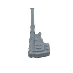 Star Wars Vintage Yak Face Figure Last 17 Tri-Logo Complete 1985 – Star Wars, Palitoy, 9.5 cm, 1985, pre-owned collector piece, Uncanny Collectibles Dublin Ireland