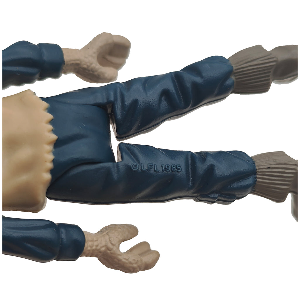 Star Wars Vintage Yak Face Figure Last 17 Tri-Logo Complete 1985 – Star Wars, Palitoy, 9.5 cm, 1985, pre-owned collector piece, Uncanny Collectibles Dublin Ireland