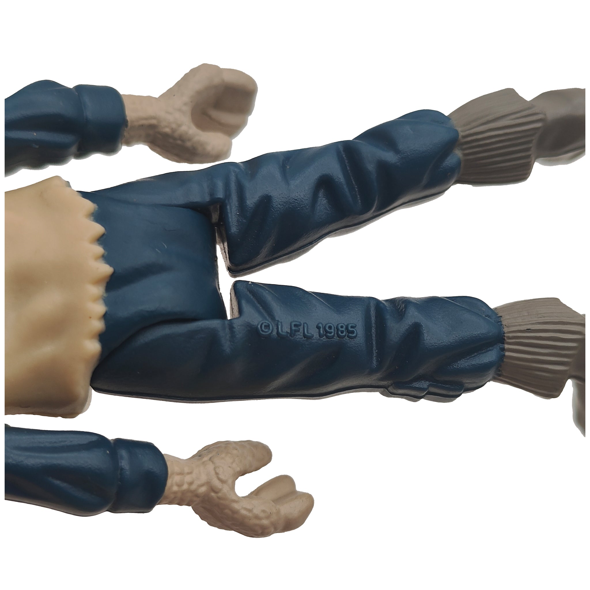 Star Wars Vintage Yak Face Figure Last 17 Tri-Logo Complete 1985 – Star Wars, Palitoy, 9.5 cm, 1985, pre-owned collector piece, Uncanny Collectibles Dublin Ireland