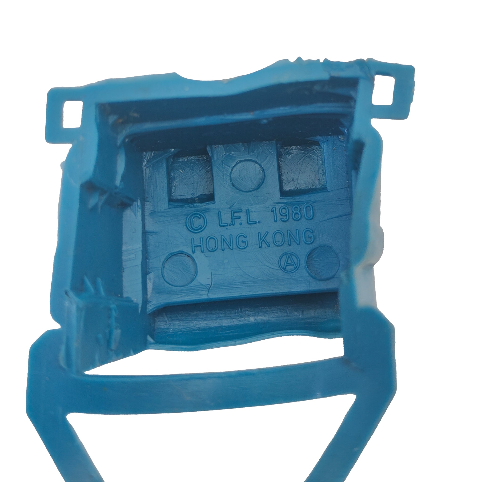 Star Wars Vintage Yoda Backpack Survival Kit Accessory 1980