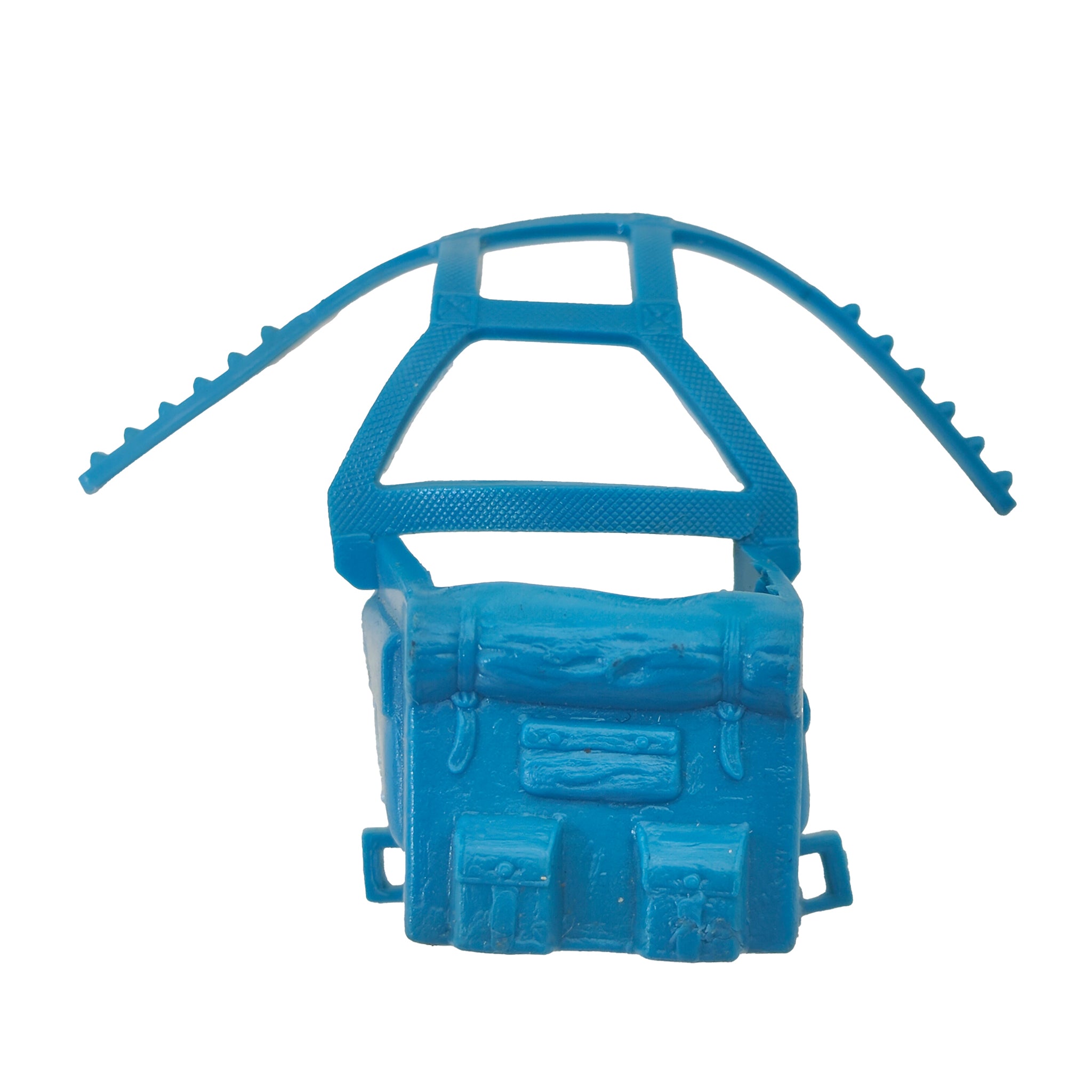 Star Wars Vintage Yoda Backpack Survival Kit Accessory 1980