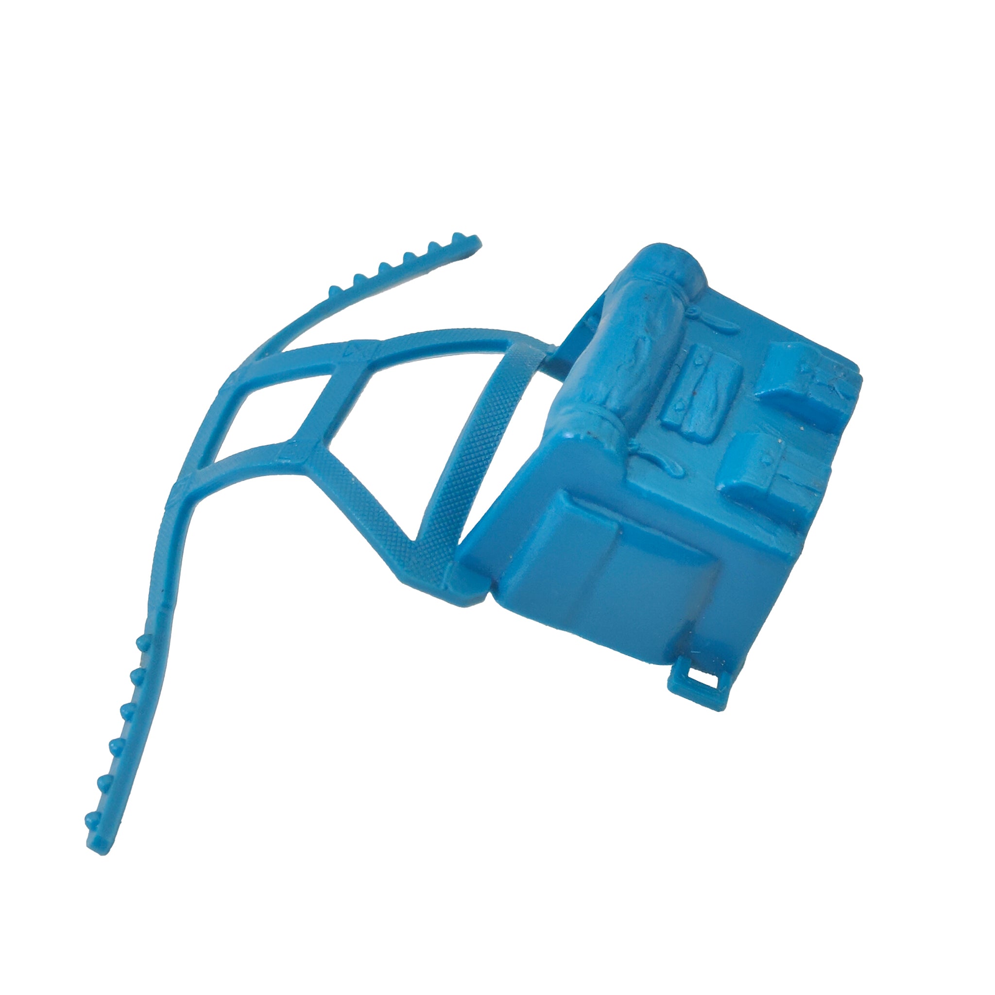 Star Wars Vintage Yoda Backpack Survival Kit Accessory 1980