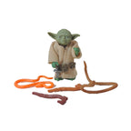 Star Wars Vintage Yoda Palitoy ESB Card Extra Snake Cane Variant 1980 – Star Wars, Palitoy, 9.5 cm, 1980, pre-owned collector piece, Uncanny Collectibles Dublin Ireland
