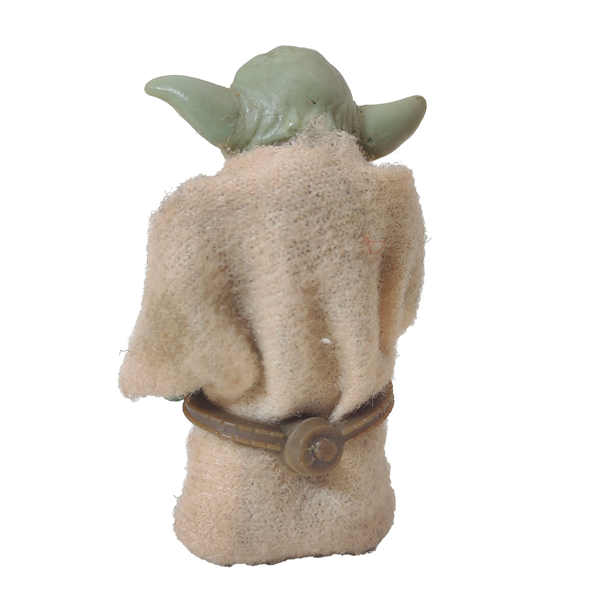 Star Wars Vintage Yoda Palitoy ESB Card Extra Snake Cane Variant 1980 – Star Wars, Palitoy, 9.5 cm, 1980, pre-owned collector piece, Uncanny Collectibles Dublin Ireland