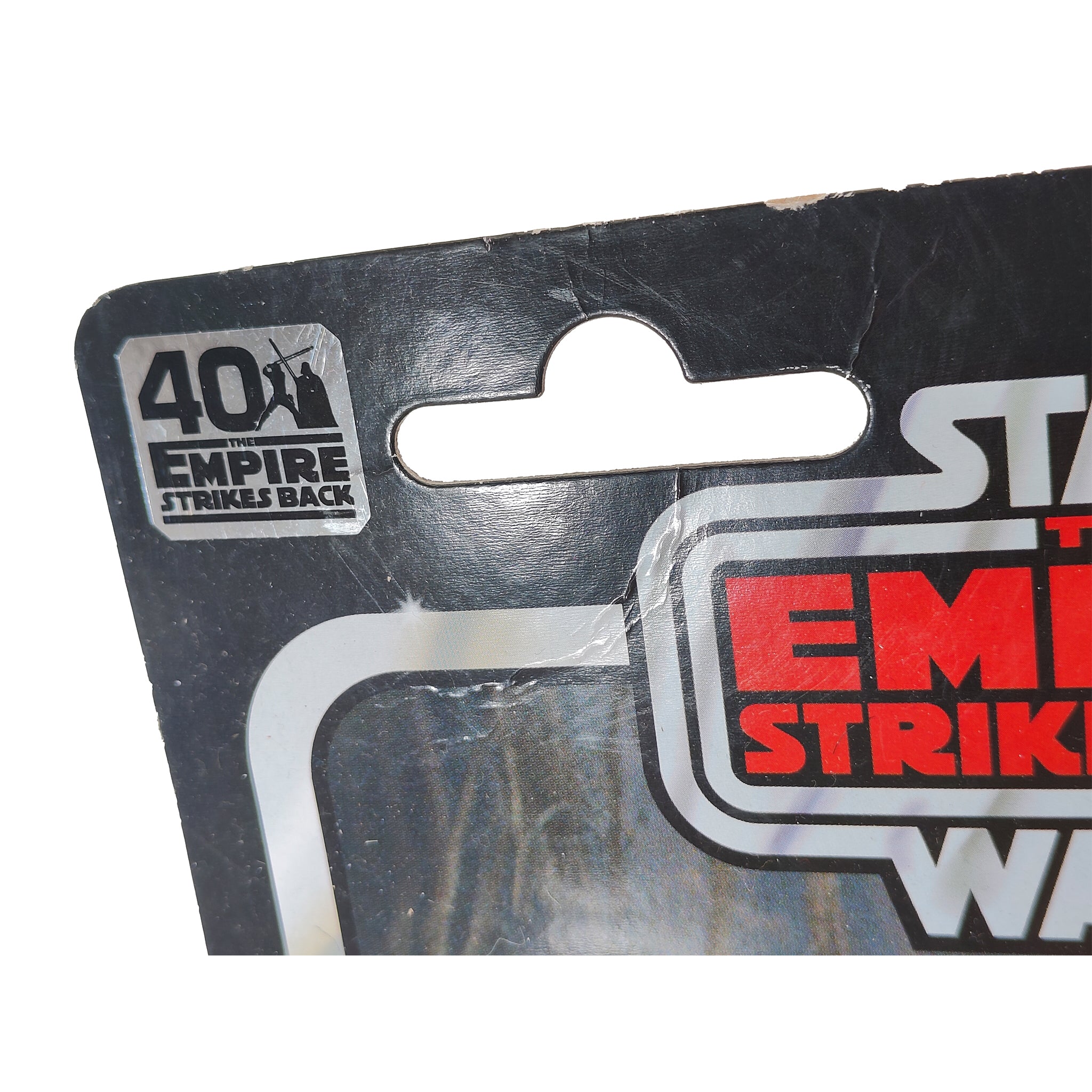 Star Wars Yoda Empire Strikes Back 40th Anniversary Black Series Figure