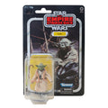 Star Wars Yoda Empire Strikes Back 40th Anniversary Black Series Figure